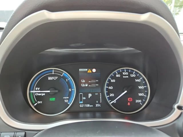 Mitsubishi Eclipse Cross PHEV