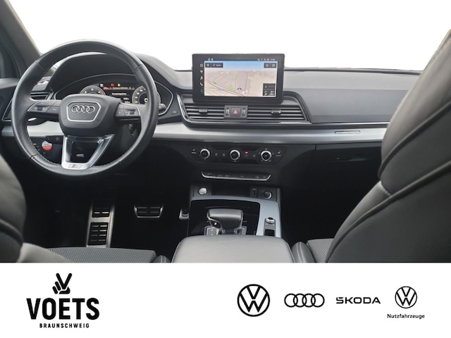 Audi Q5 40 TDI Quattro S-Tronic