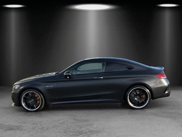 Mercedes-Benz C 63 AMG AMG Line Coupé