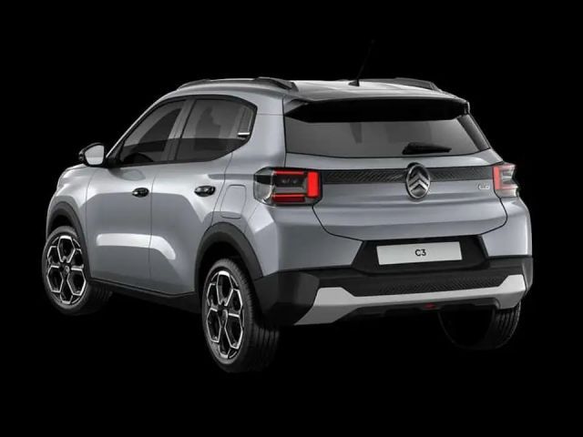 Citroën C3 Hybrid Max