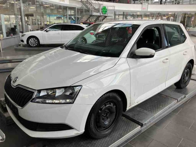 Skoda Fabia 1.0 TSI Active