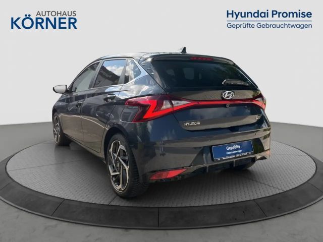 Hyundai i20 1.0 Prime T-GDi
