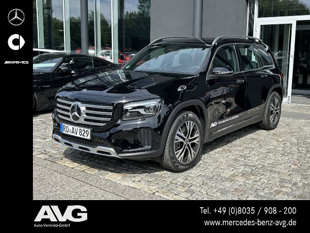 Mercedes-Benz GLB 200 GLB 200 d