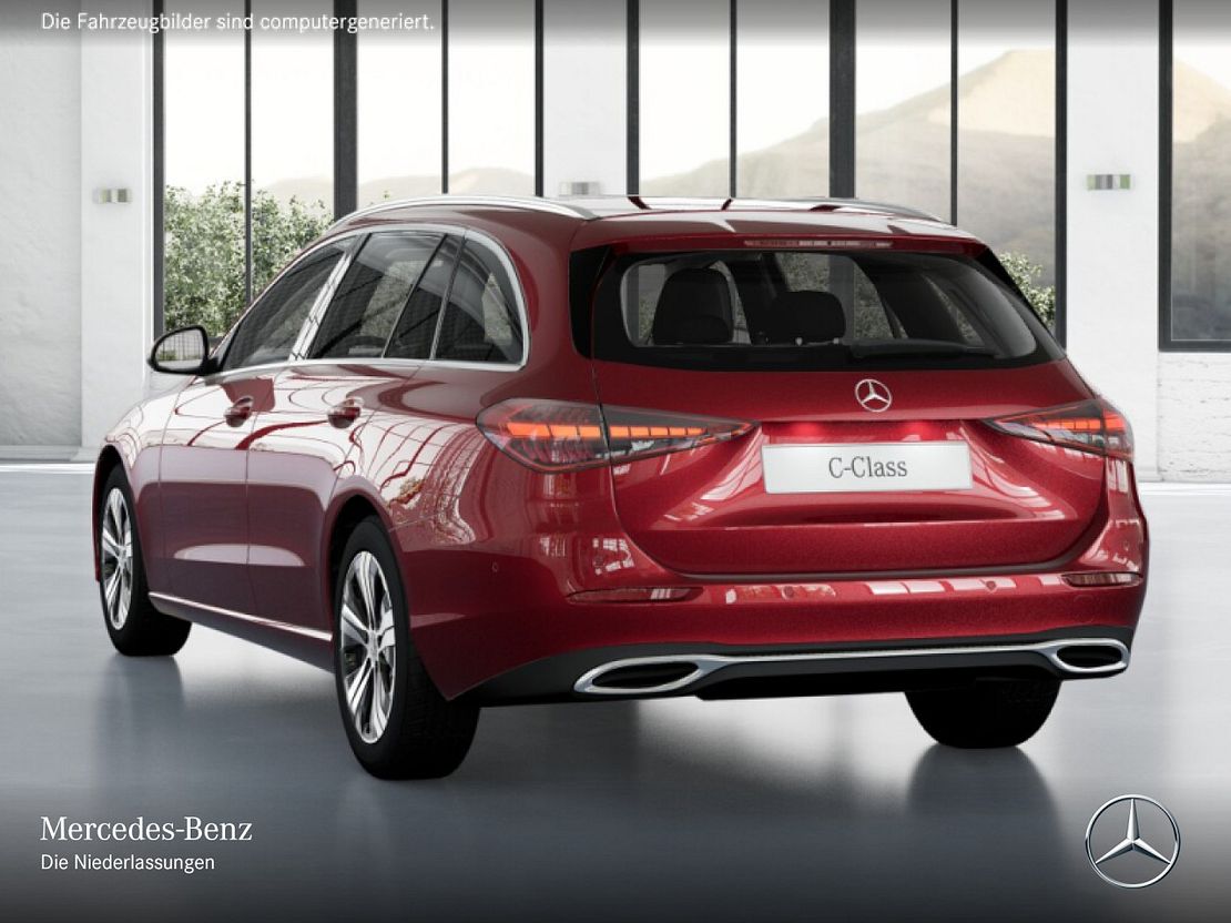 Mercedes-Benz C 220 AVANTGARDE C 220 d Estate