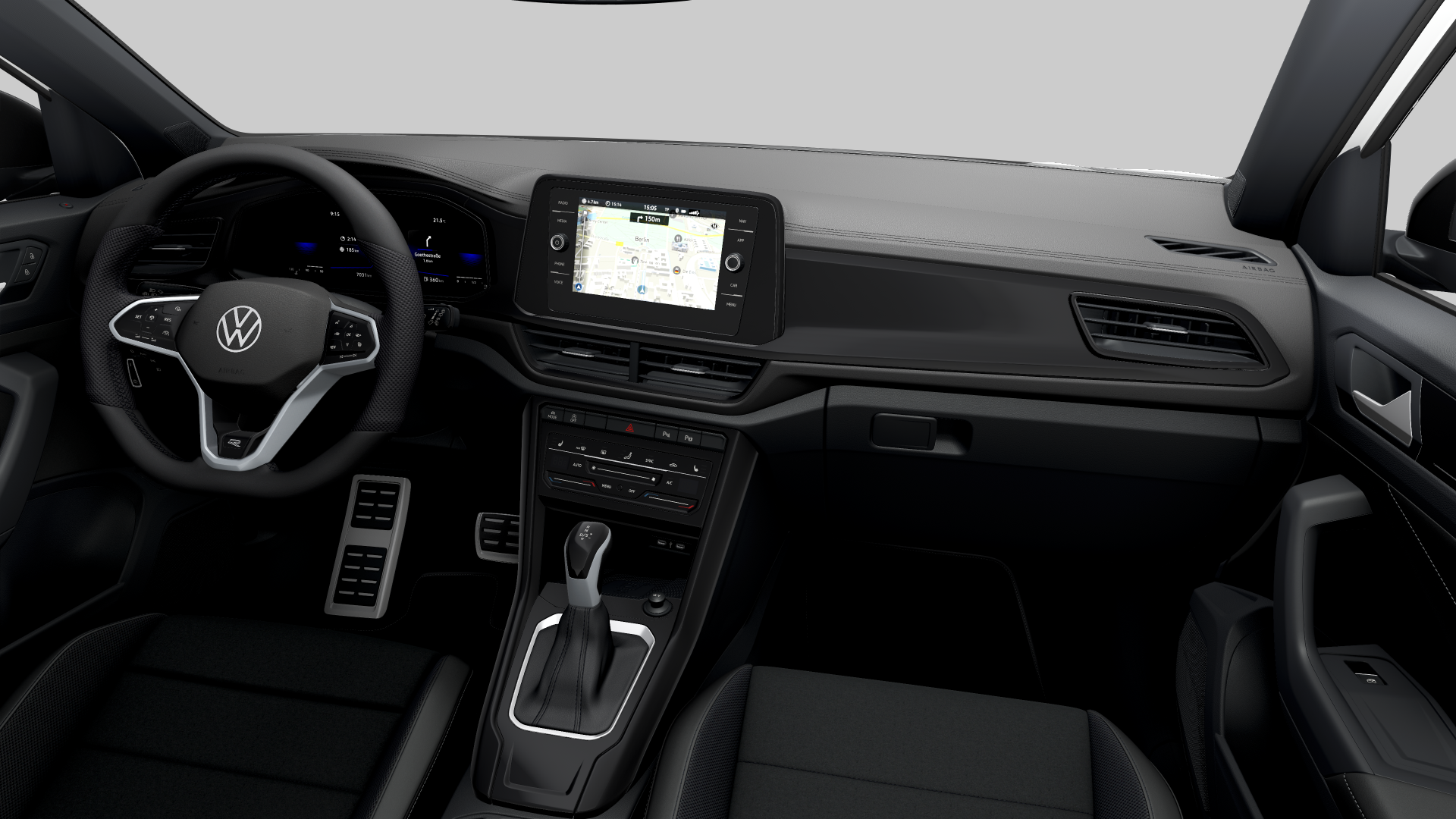 Volkswagen T-Roc 1.5 TSI DSG R-Line