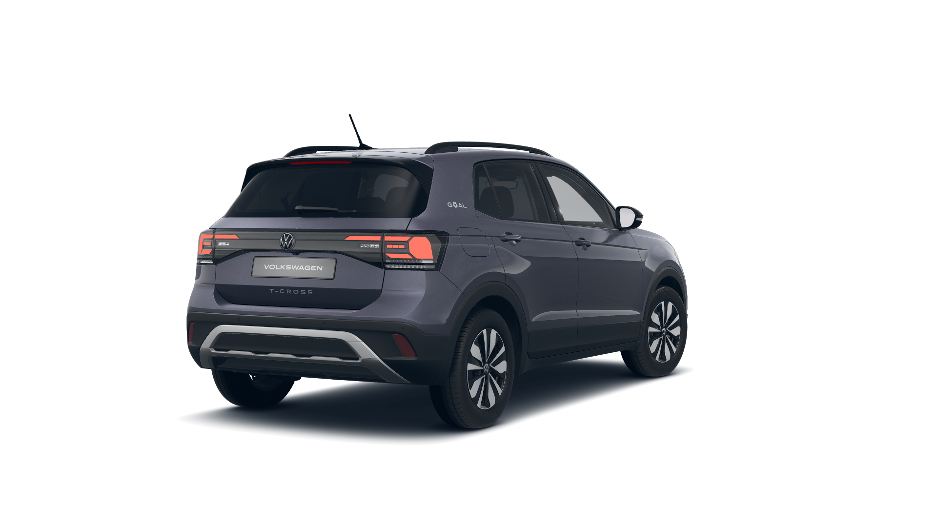 Volkswagen T-Cross 1.0 TSI