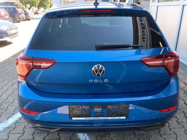 Volkswagen Polo Style
