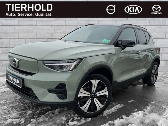 Volvo XC40 AWD Plus