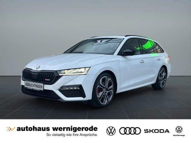 Skoda Octavia 4x4 Combi RS