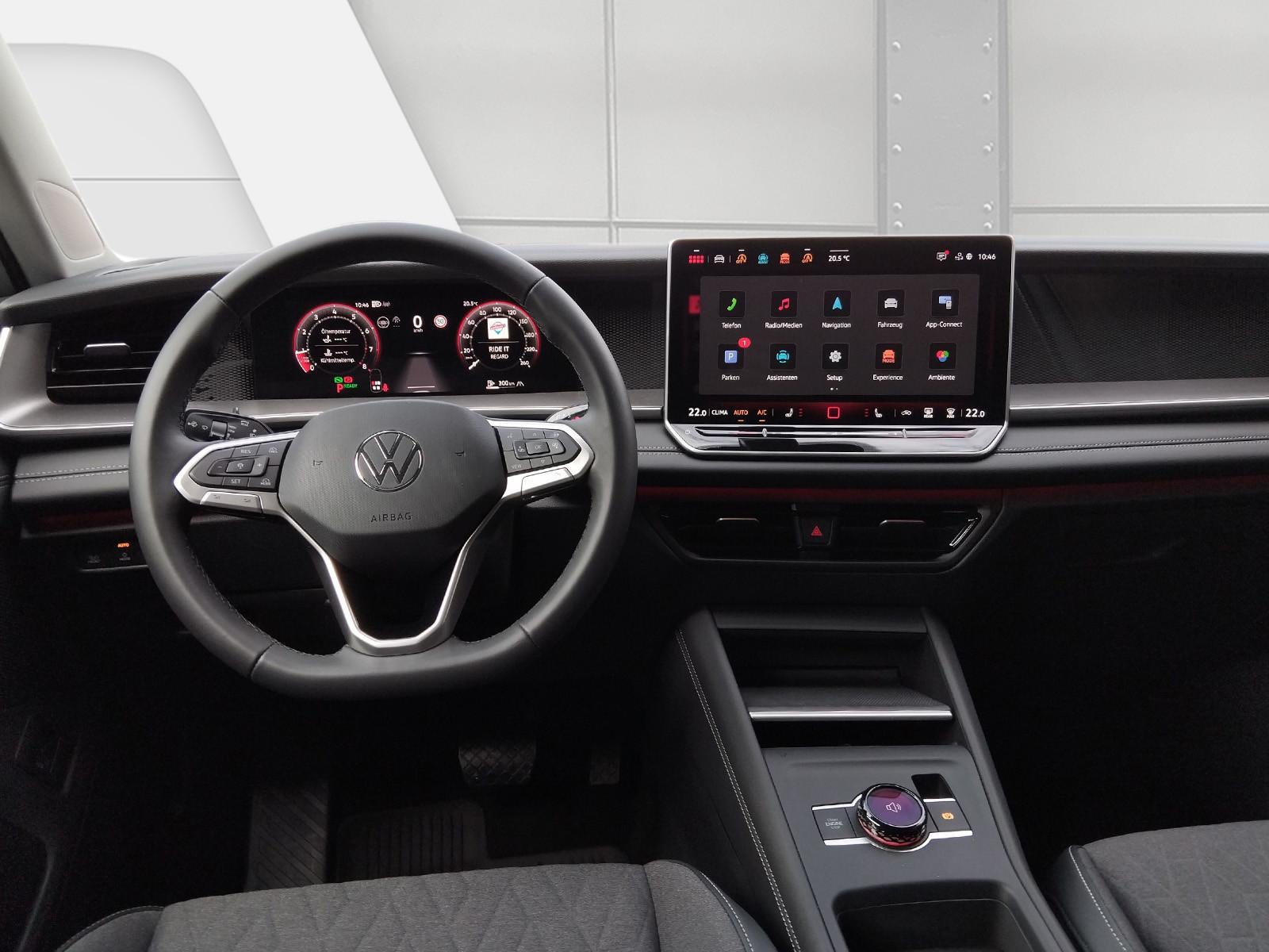 Volkswagen Tayron 1.5 eTSI DSG Life