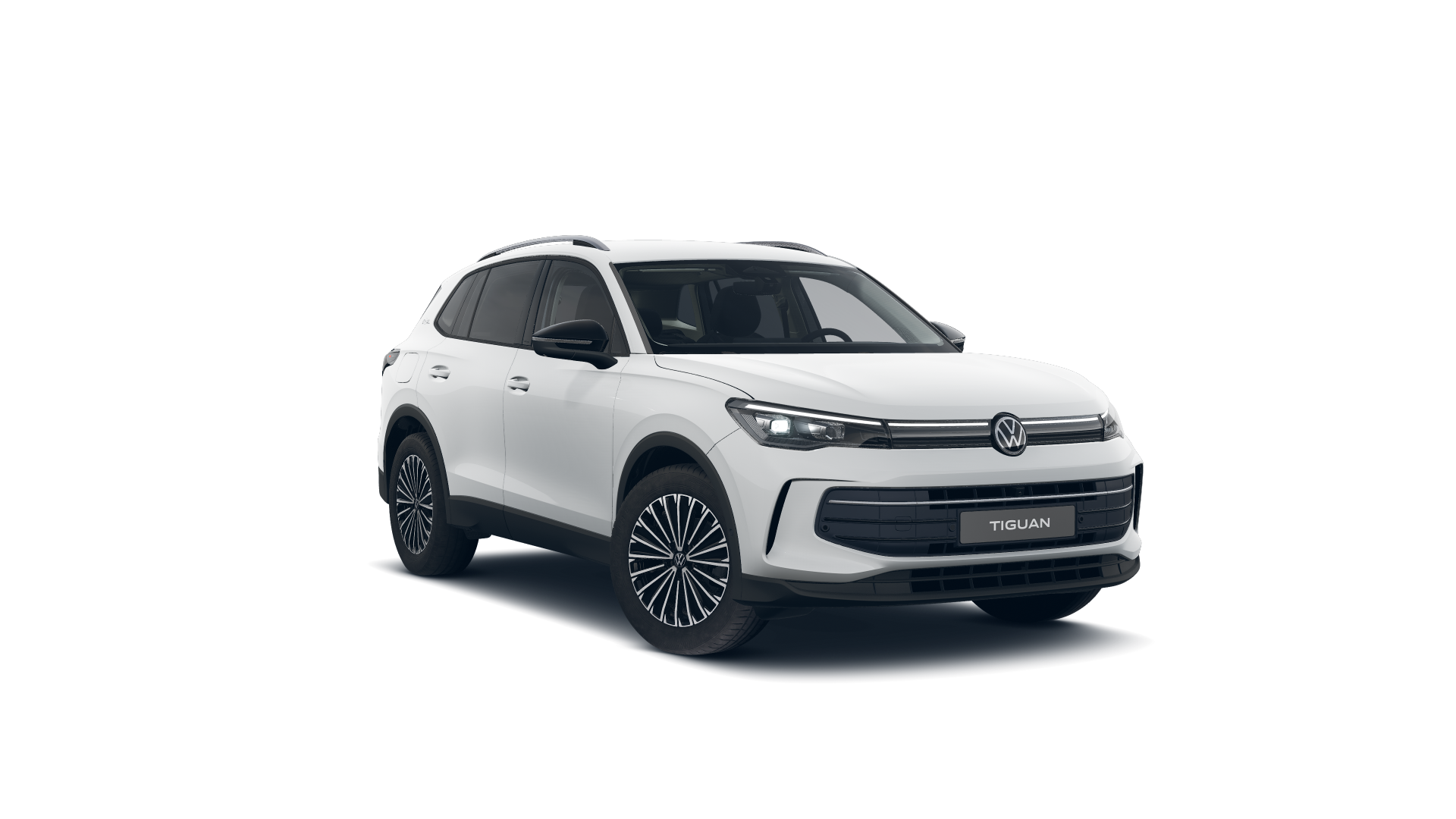 Volkswagen Tiguan 1.5 TSI