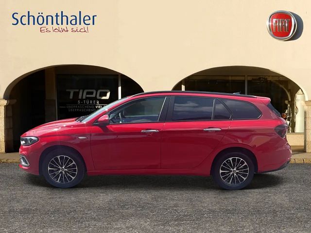 Fiat Tipo Hybrid 130 eDCT7