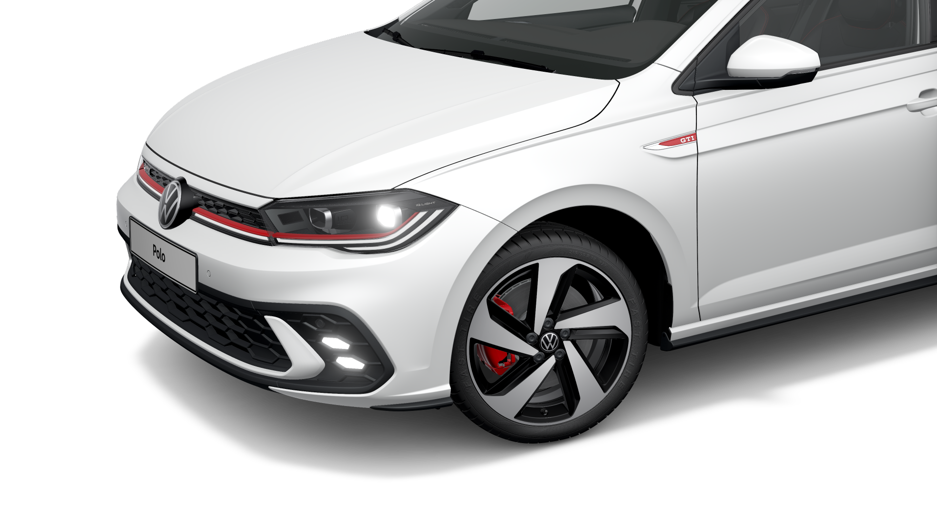 Volkswagen Polo 2.0 TSI DSG GTI IQ.Drive