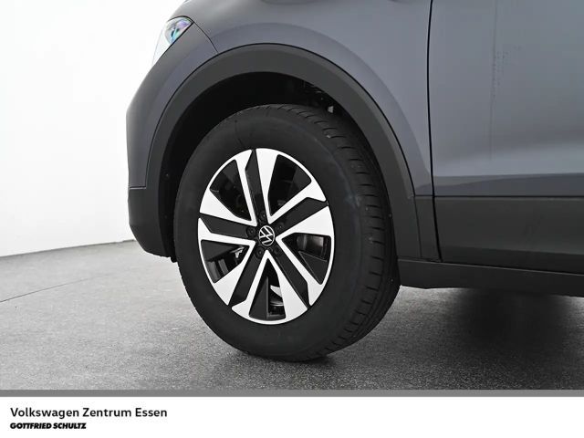 Volkswagen T-Cross 1.0 TSI DSG