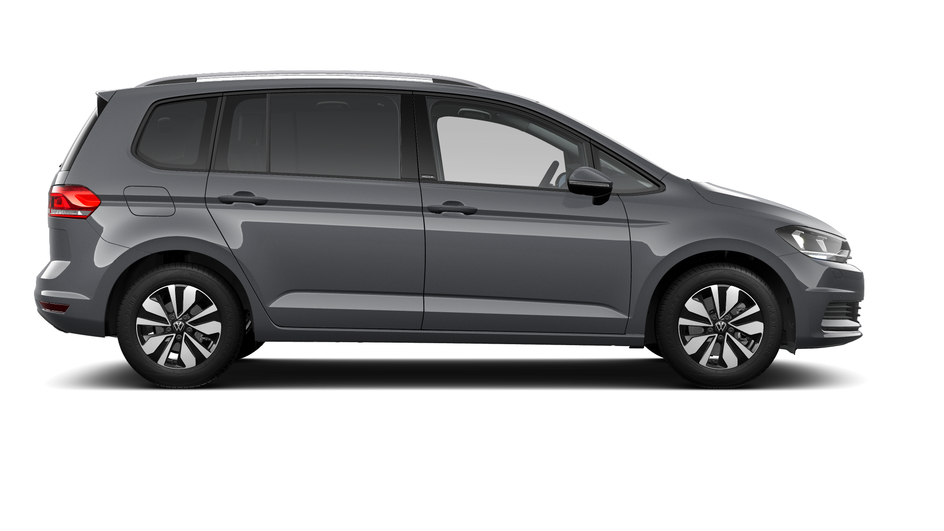 Volkswagen Touran DSG Move