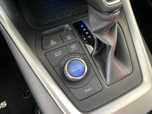 Suzuki Across Comfort E-Four Hybrid