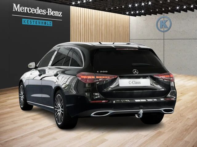 Mercedes-Benz C 200 Estate