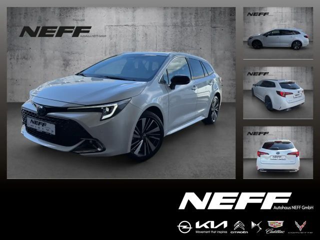 Toyota Corolla TS 2.0 Teamplayer ACC FLA KAM NAVI