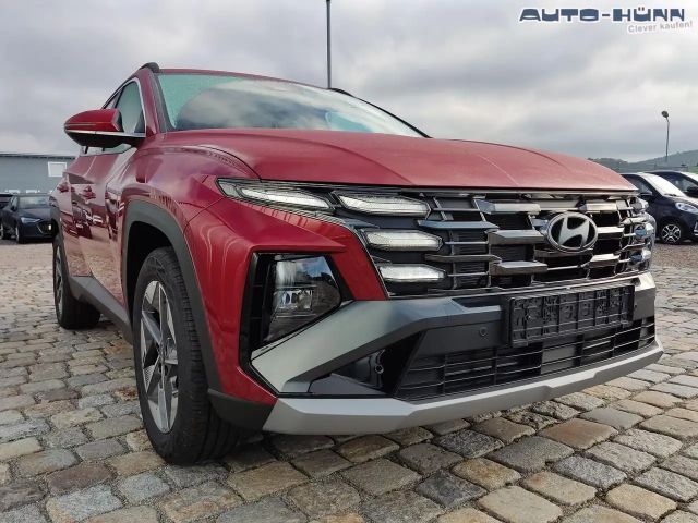 Hyundai Tucson 1.6 2WD T-GDi