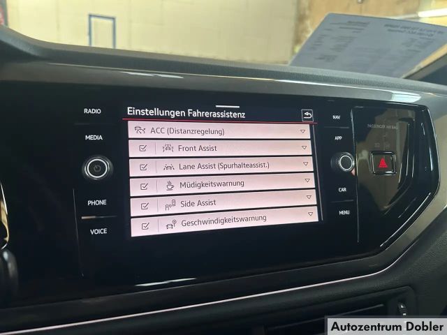 Volkswagen Polo DSG GTI IQ.Drive