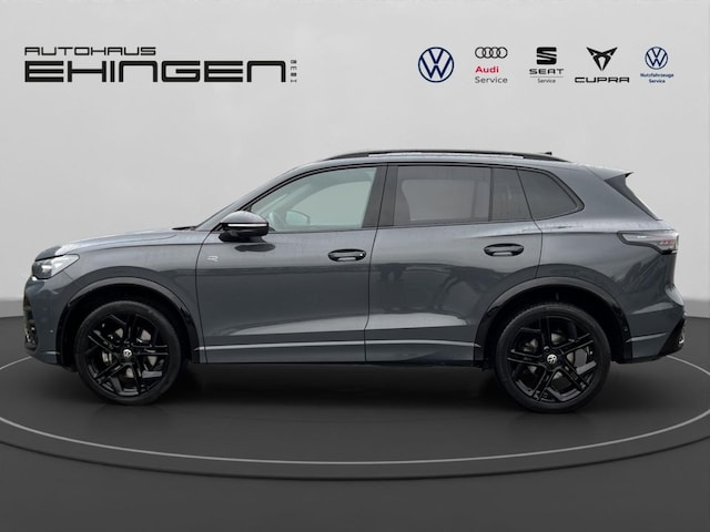 Volkswagen Tiguan 2.0 TDI DSG R-Line