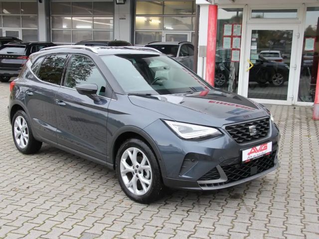 Seat Arona DSG FR-lijn