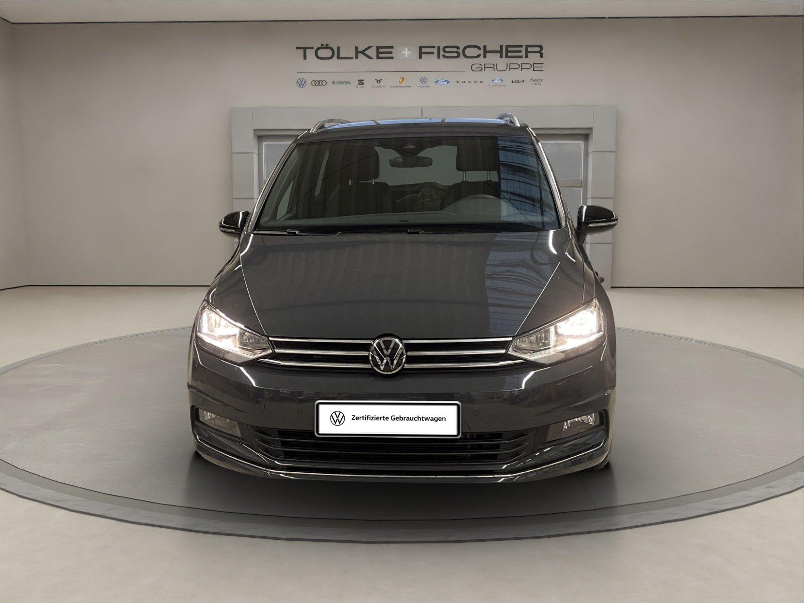 Volkswagen Touran 1.5 TSI BMT Comfortline