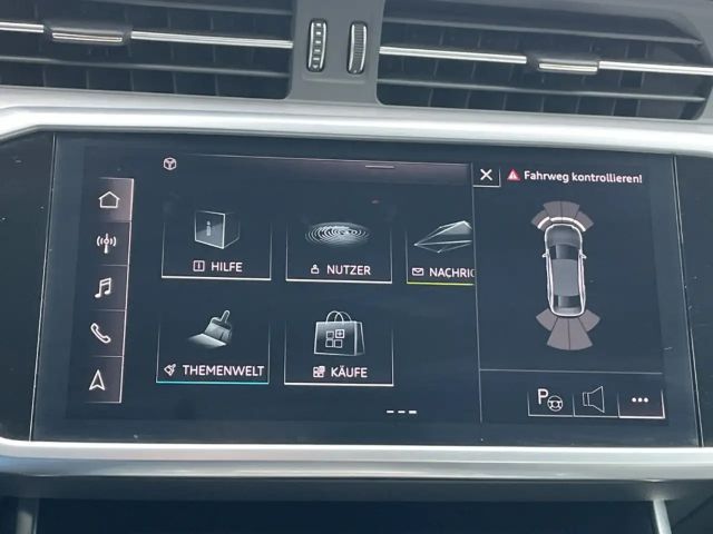 Audi A6 Quattro S-Line Sedan