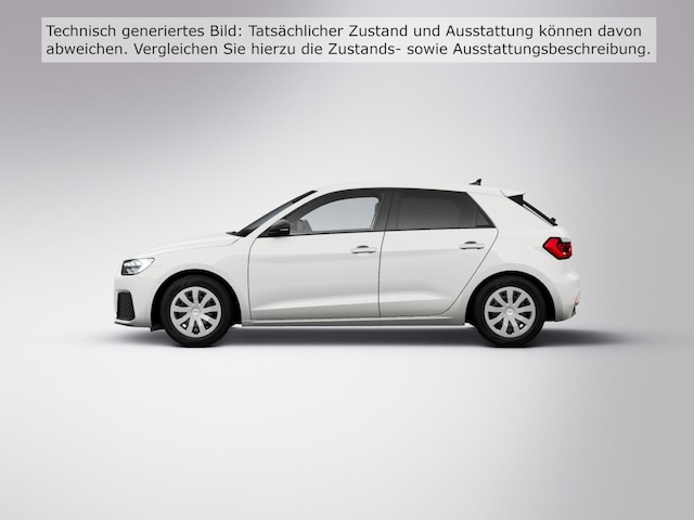 Audi A1 25 TFSI Sportback