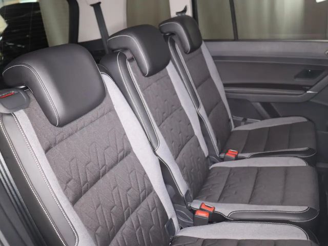Volkswagen Touran Goal 1.5TSI 209,-ohne Anzahlung 7-Sitzer Navi Kam