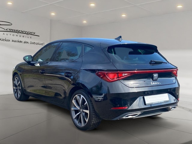 Seat Leon 1.5 TSI FR-lijn