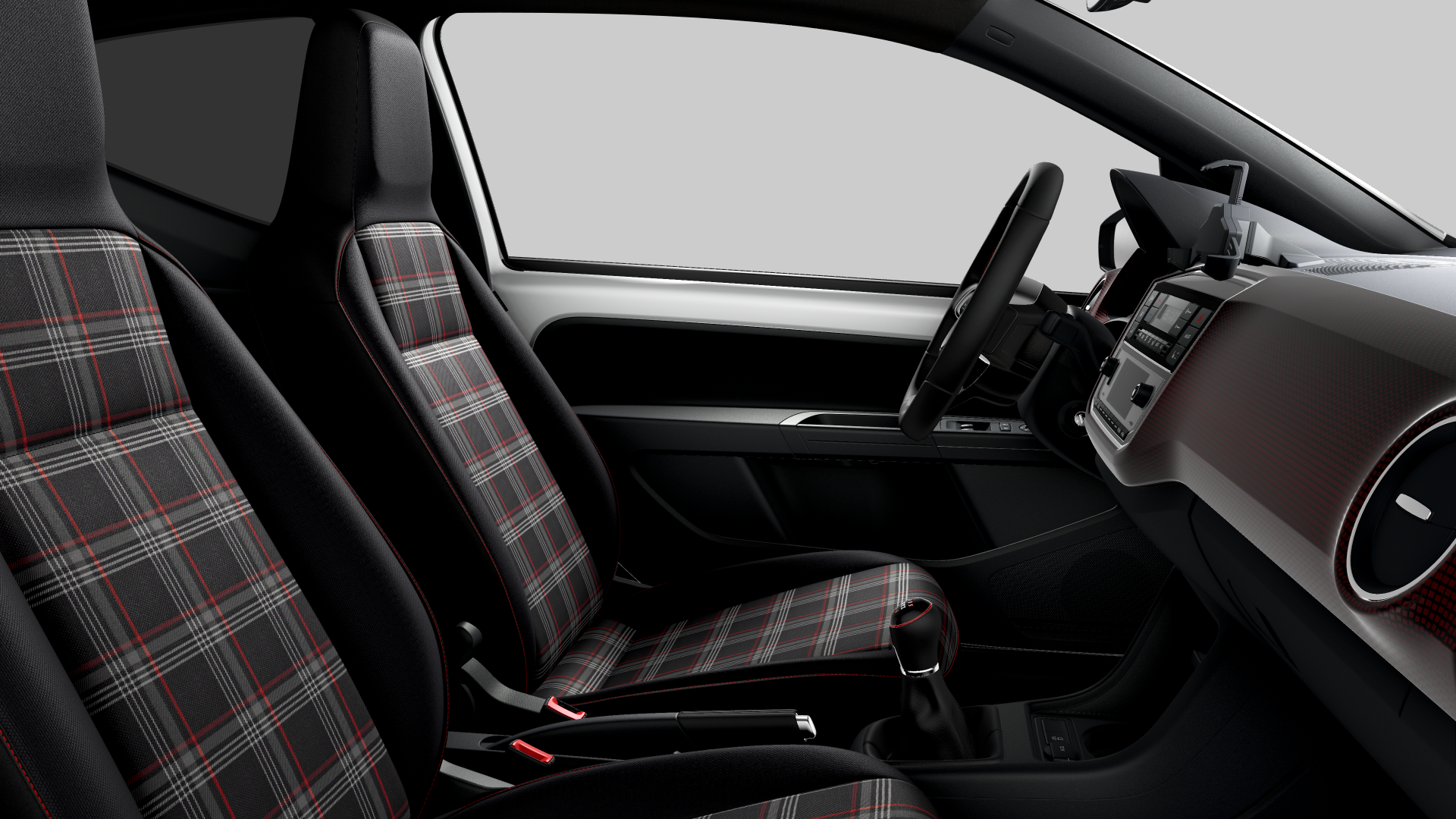 Volkswagen up! 1.0 TSI GTI