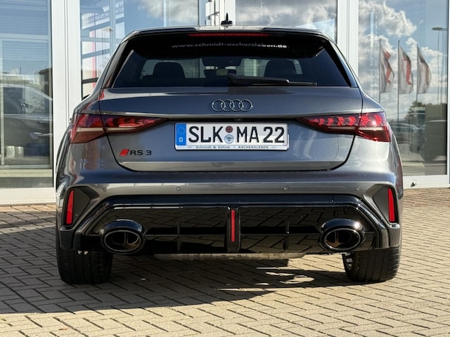 Audi RS3 Quattro S-Tronic Sportback