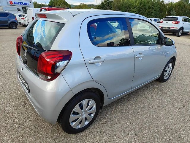 Peugeot 108 Active Pack VTI 72 VTi