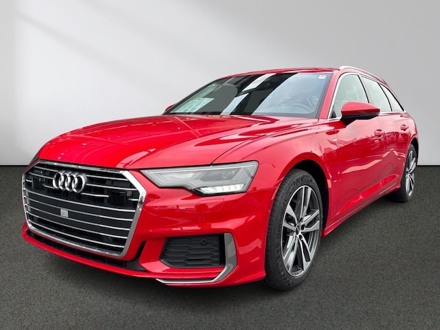 Audi A6 45 TDI Avant Quattro S-Tronic Sport