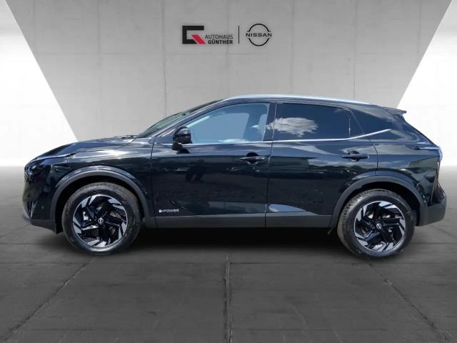 Nissan Qashqai N-Connecta