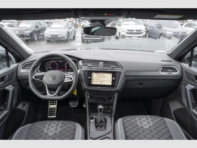 Volkswagen Tiguan 1.5 TSI DSG R-Line