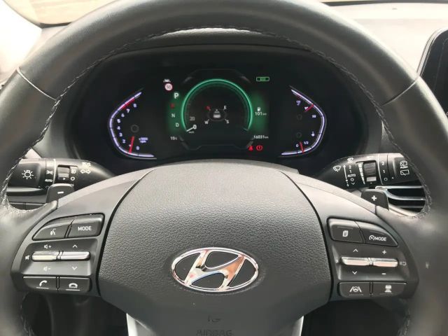 Hyundai i30 Hybrid Prime