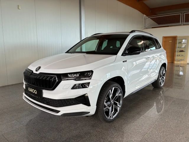 Skoda Karoq Sportline