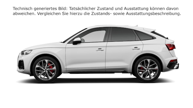 Audi SQ5 Sportback