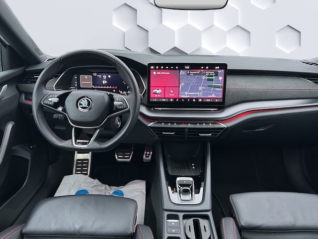 Skoda Octavia 2.0 TSI Combi RS