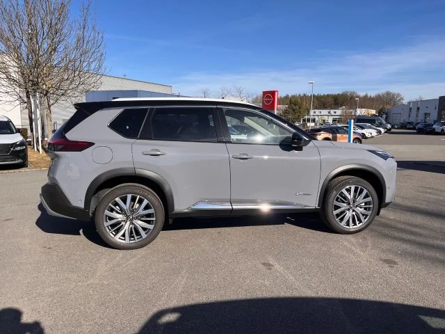 Nissan X-trail Tekna