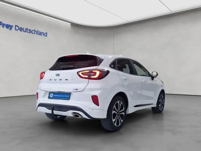 Ford Puma EcoBoost ST Line