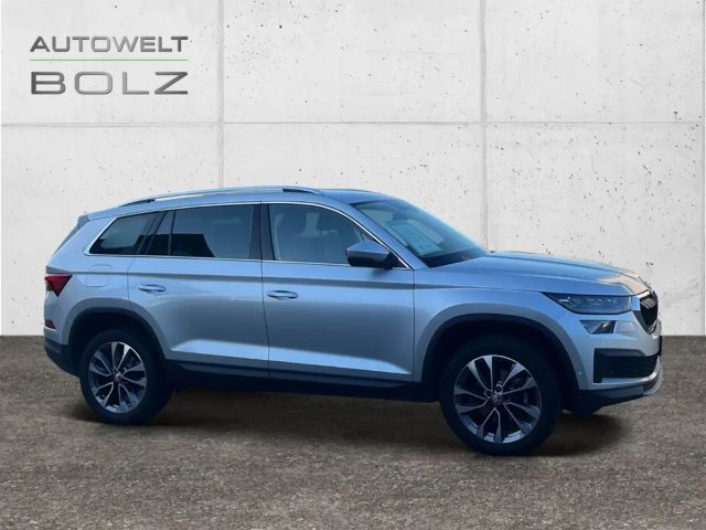 Skoda Kodiaq 2.0 TDI 4x4 Tour