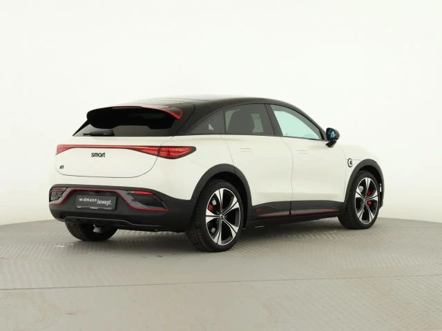 Smart #3 Brabus