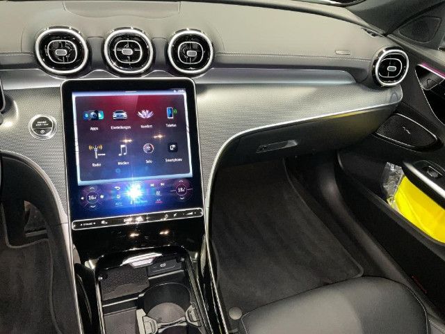 Mercedes-Benz C 200 Sedan