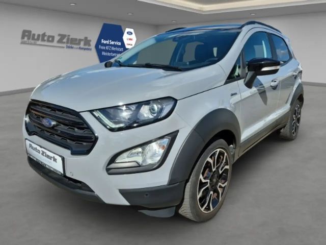 Ford EcoSport Active EcoBoost