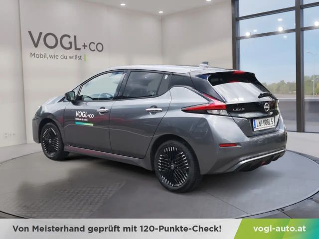 Nissan Leaf N-Connecta