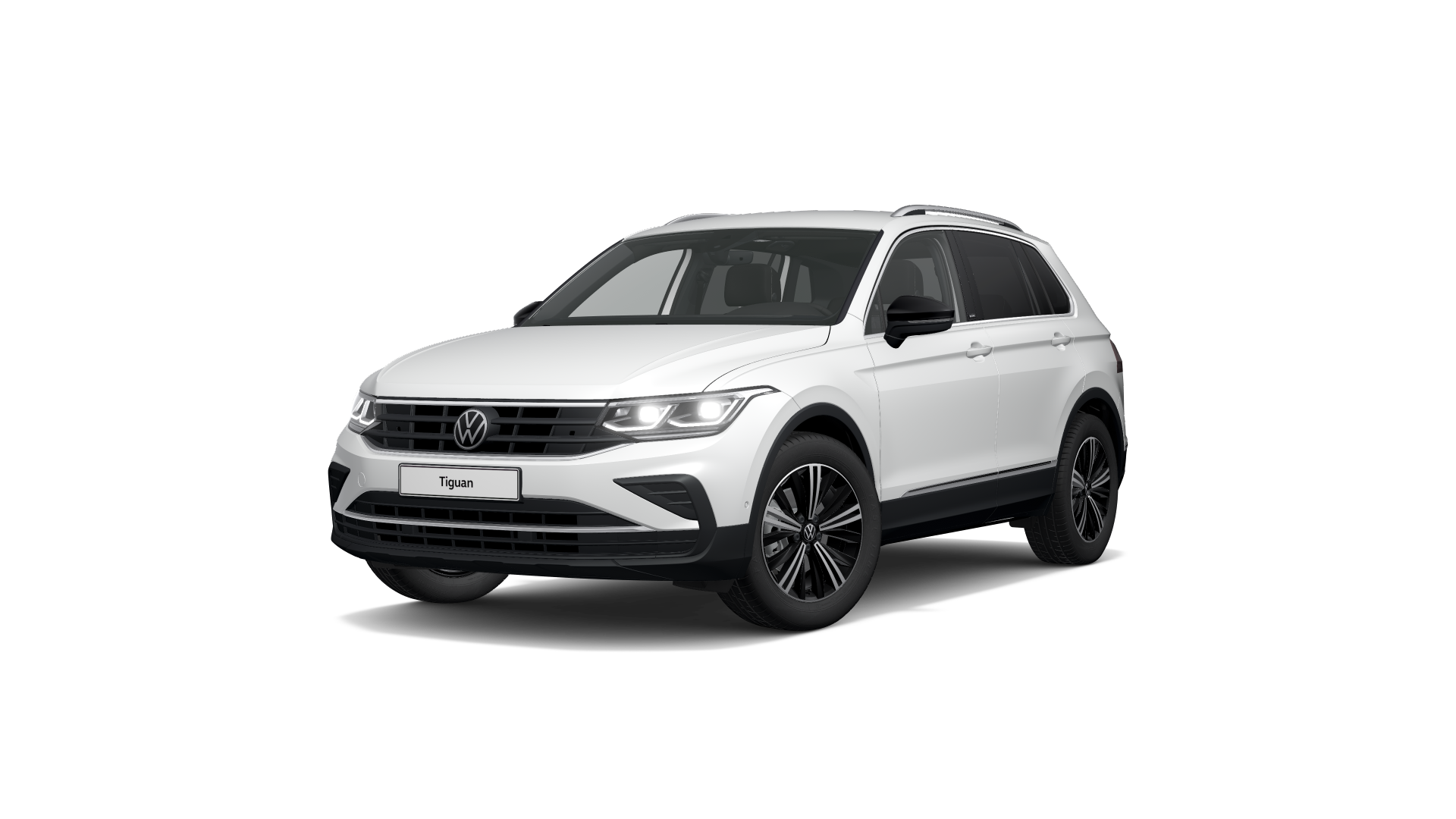 Volkswagen Tiguan 1.5 TSI Move
