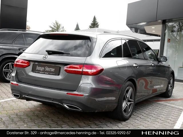Mercedes-Benz E 300 AMG Line E 300 e Estate